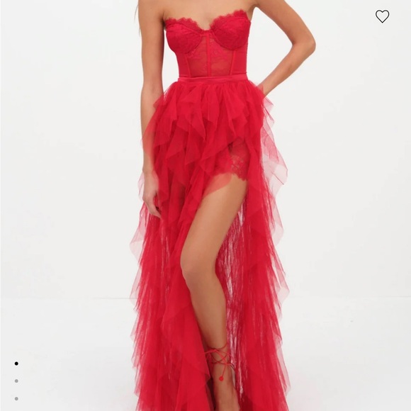 For Love And Lemons Dresses & Skirts - NWT!! For Love and Lemons Gown